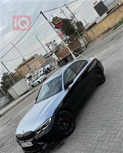بي ام دبليو الفئة 3